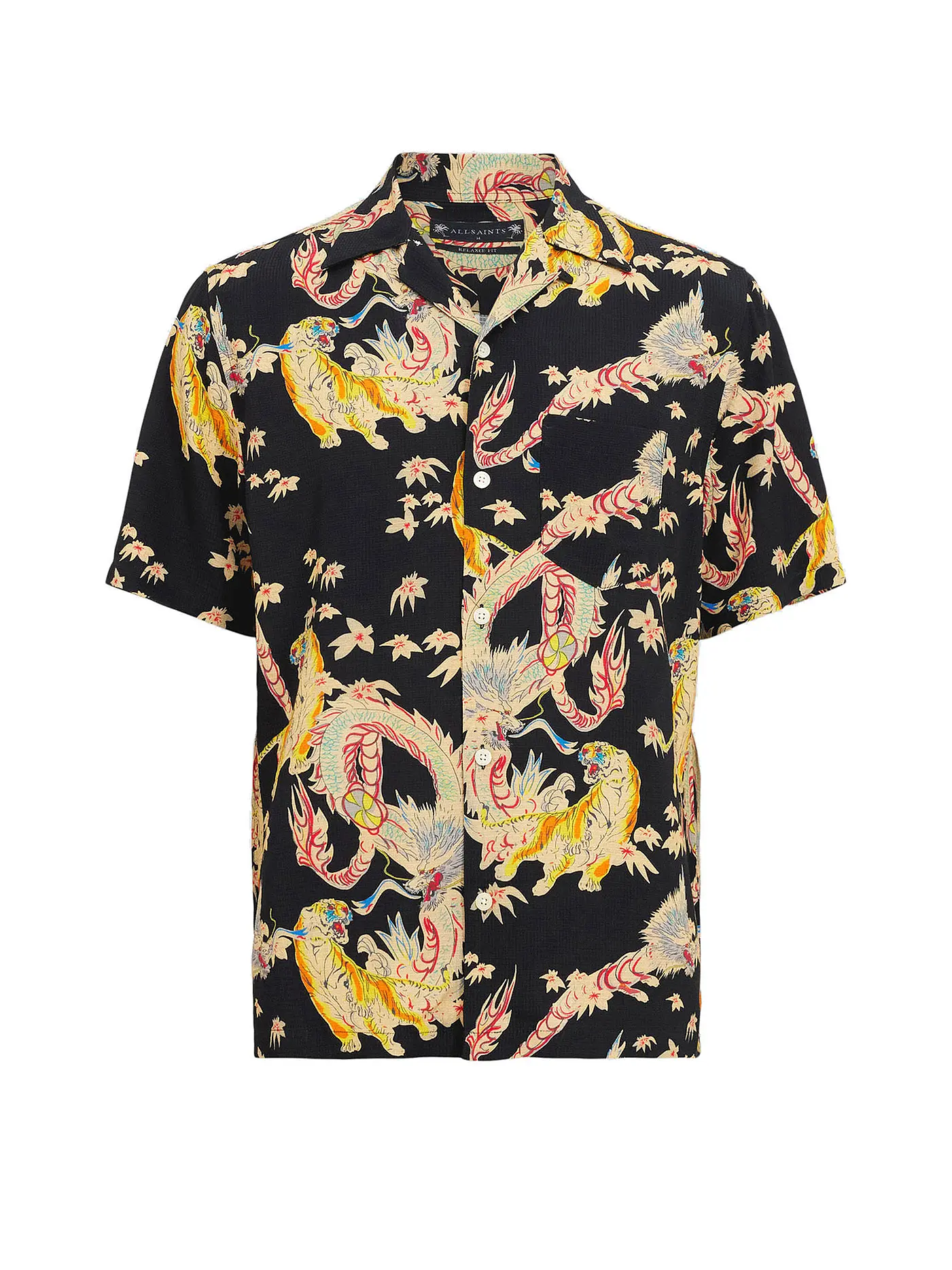 ALLSAINTS | Hemd DRAGON | 